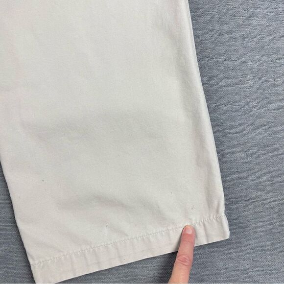 Columbia Khaki Canvas Carpenter Pants Men’s Size 40x29 - Picture 4 of 12